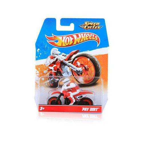 Tudo sobre 'Hot Wheels - Coleção Moto Speed Cycles - Clique e Confira os Modelos - Mattel R7826'