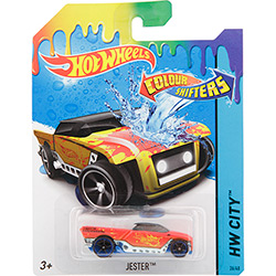 Hot Wheels Color Change Carros Jester - Mattel