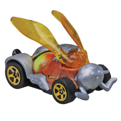 Hot Wheels - Color Shifters Creatures - Buzzkill - Mattel - Hot Wheels