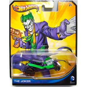 Hot Wheels Coringa The Joker - Mattel