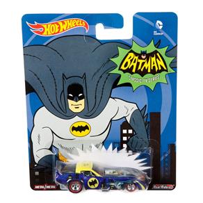 Tudo sobre 'Hot Wheels Cultura Pop Batman - Mattel'