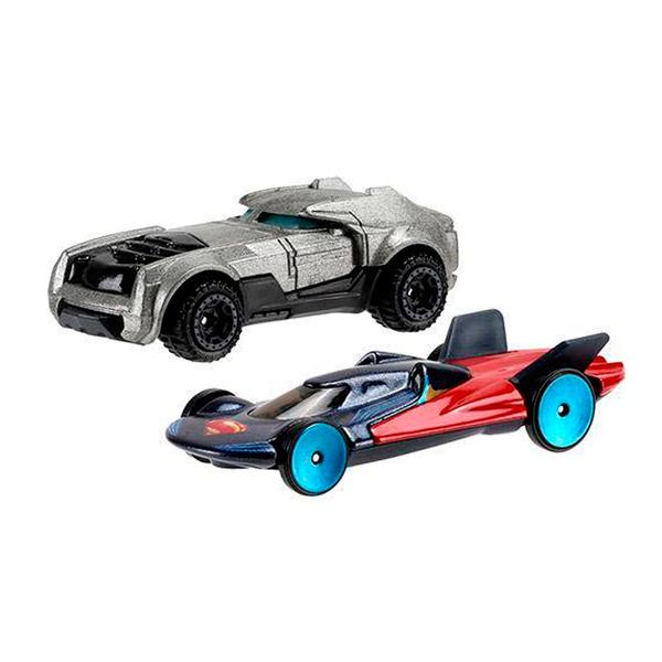 Hot Wheels DC Batman Vs. Superman - Mattel