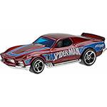 Hot Wheels Homem-Aranha BLVD Bruiser - Mattel