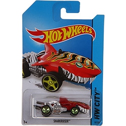 Hot Wheels Hw City Sharkruiser - Mattel