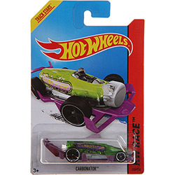 Hot Wheels Hw Race Carbonator - Mattel