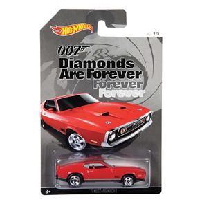 Hot Wheels James Bond Sortidos - Mattel