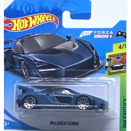 Hot Wheels - Mclaren Senna - Fyb46