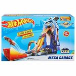 Hot Wheels Mega Garagem Mattel Ftb68