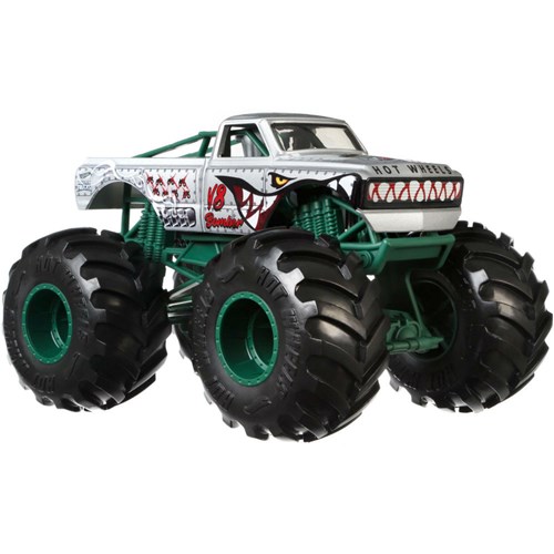 Hot Wheels Monster Truck V8 Bomber - Mattel