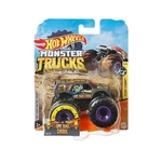 Hot Wheels Monster Trucks Carros Sortidos - Mattel