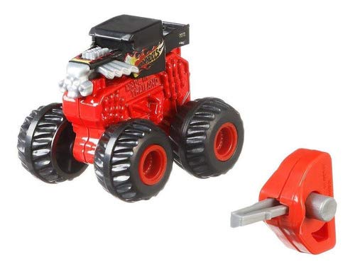 Hot Wheels Monster Trucks Mini - Mattel