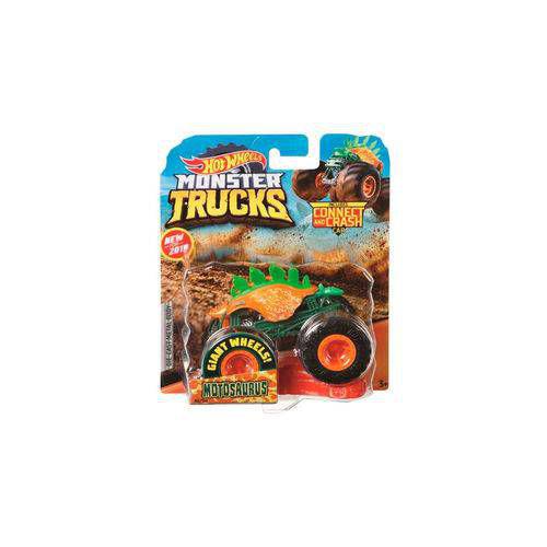 Hot Wheels Monster Trucks - Motosaurus - Mattel GBT62