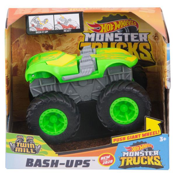 Hot Wheels Monster Trucks - Twin Mill - Mattel