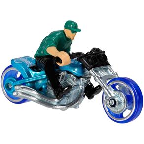 Hot Wheels Moto Blast Lane - Mattel
