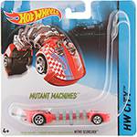 Hot Wheels Mutant Machines Nitro Scorcher - Mattel