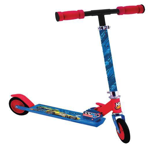 Hot Wheels Patinete Radical - Fun Toys