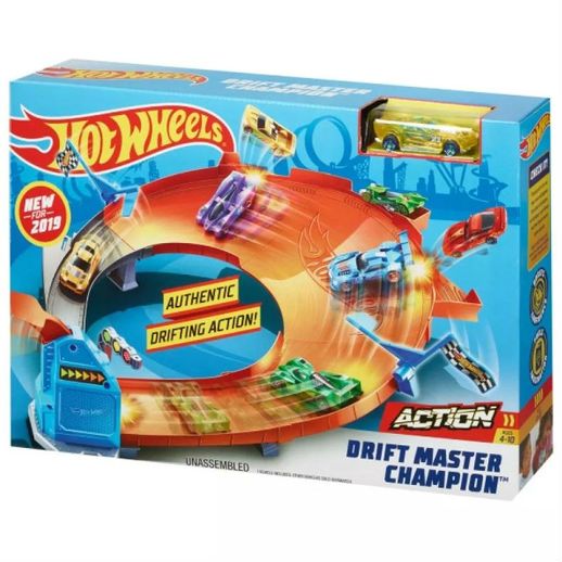 Pista Hot Wheels City Ponte de Cobra Mattel - Pistas de Brinquedo -  Magazine Luiza