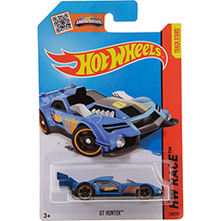 Hot Wheels Race GT Hunter - Mattel
