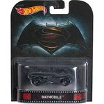 Hot Wheels Retro Entertainment - Batman Vs Superman: Batmobile