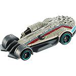 Tudo sobre 'Hot Wheels Star Wars Carros Naves Carships Millennium - Mattel'