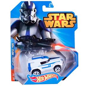 Hot Wheels Star Wars Character Cars Sortidos - Mattel
