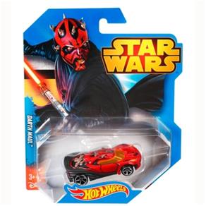 Hot Wheels Star Wars Darth Maul