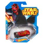 Hot Wheels Star Wars - Darth Maul