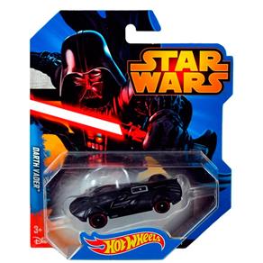 Hot Wheels Star Wars - Darth Vader - Mattel