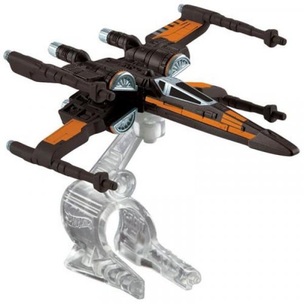 Hot Wheels Star Wars Nave X-Wing Fighter - Mattel