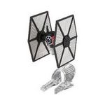 Hot Wheels Star Wars Naves - First Order Tie Fighter