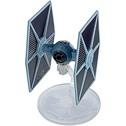 Hot Wheels Star Wars Naves Rogue One R1 Tie Fighter Blue - Mattel