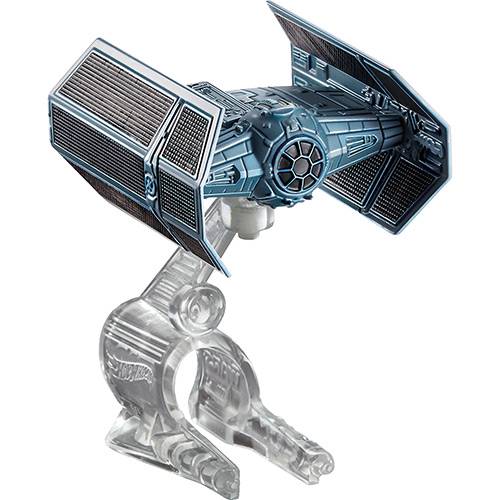 Tudo sobre 'Hot Wheels Star Wars Naves Tie Advenced XI Prototype - Mattel'
