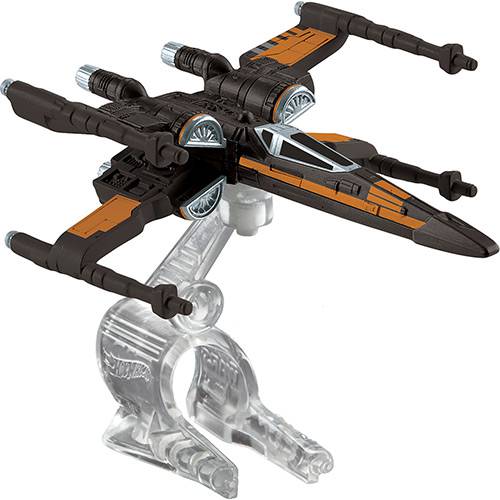 Hot Wheels Star Wars Naves X-Wind Fighter Pde's - Mattel