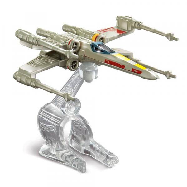 Tudo sobre 'Hot Wheels Star Wars Naves X Wing Fighter - Mattel'