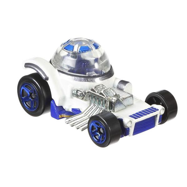 Hot Wheels Star Wars R2-D2 - Mattel