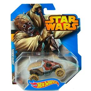 Hot Wheels Star Wars - Tusken Raider - Mattel