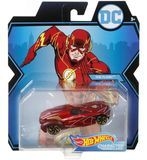 Hot Wheels - The Flash - Dc Comics - Character Cars - Gfn48