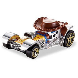 Hot Wheels - Toy Story 3 - Wheelin´ Woody