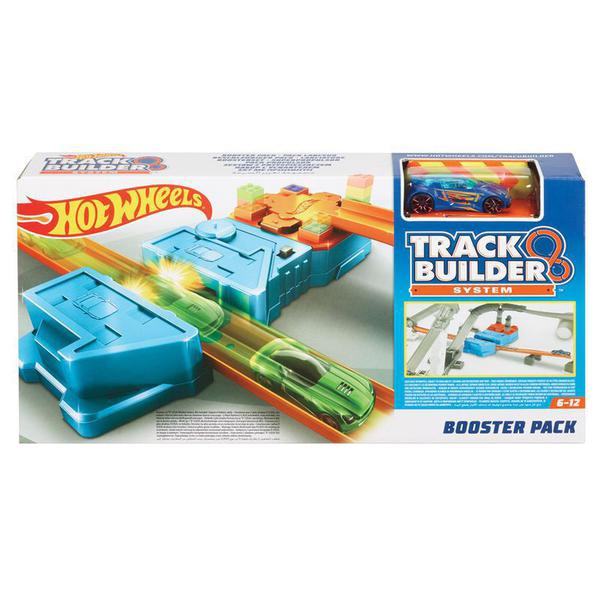 Hot Wheels - Track Builder - Booster Pack - Mattel