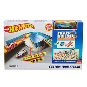 HOT Wheels Track Builder - CURVA IRADA Mattel