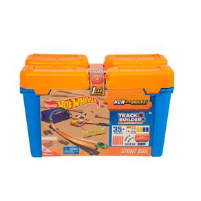 Hot Wheels Track Builder Kit Completo - Mattel