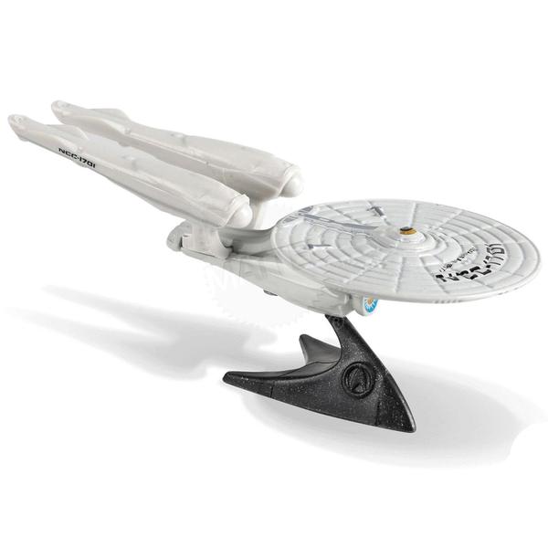 Hot Wheels - U.S.S. Enterprise NCC - 1701 - Star Trek - FYC93