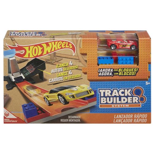 Hot Wheels Workshop Extensões - Mattel