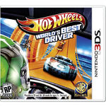 Hot Wheels World´s Best Driver - Nintendo 3ds