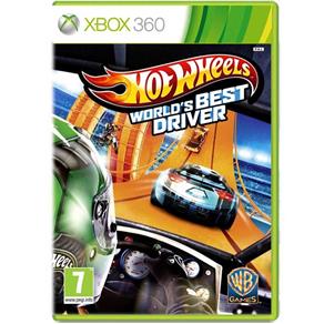 Hot Wheels - Worlds Best Driver Xbox 360