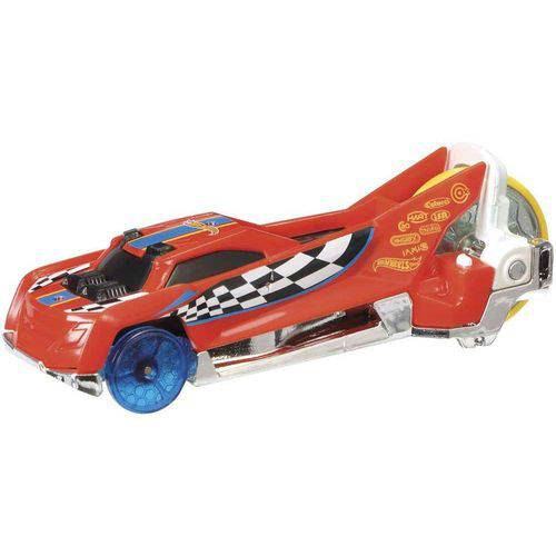Tamanhos, Medidas e Dimensões do produto Hot Wheels-Z Rippers Carros Lancadores 4 - Mattel