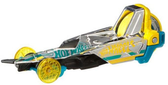 Hot Wheels Z Rippers Carros Lançadores 7 - Mattel