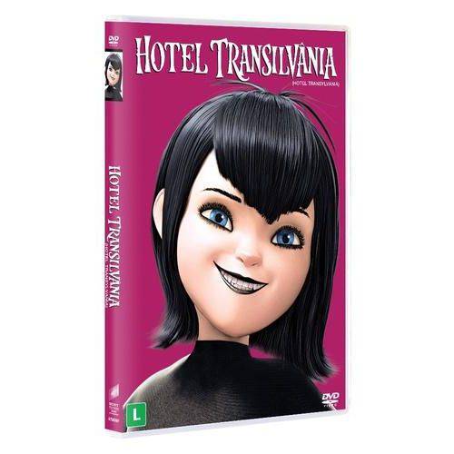Tudo sobre 'Hotel Transilvania'