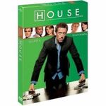 House 4ª Temporada Completa (4 Discos) DVD