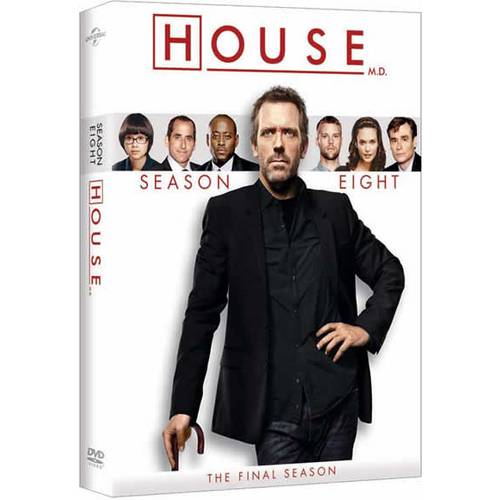 House 8ª Temporada Completa - Final de Série